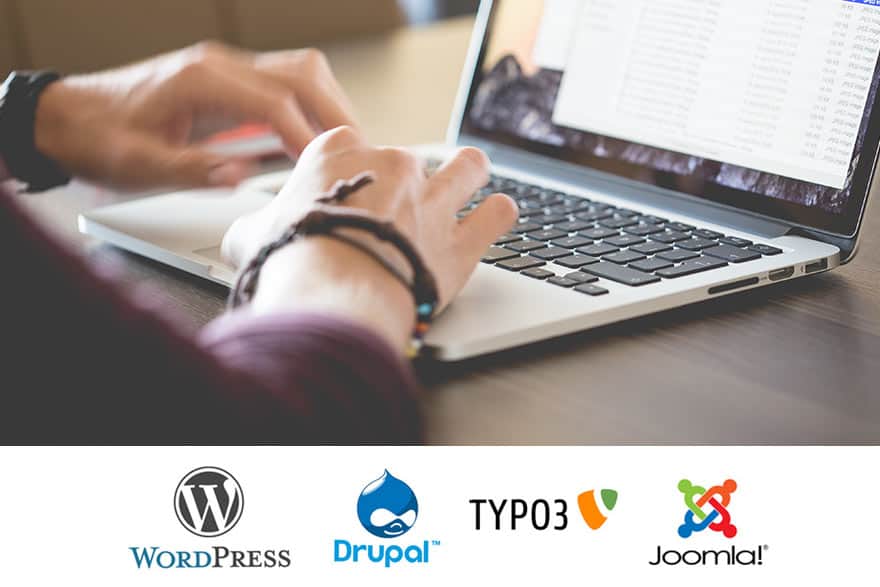Content-Management-Systeme – Was ist ein CMS?