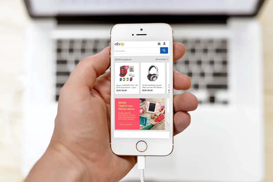 Ebay verbietet seit 2017 aktive Inhalte