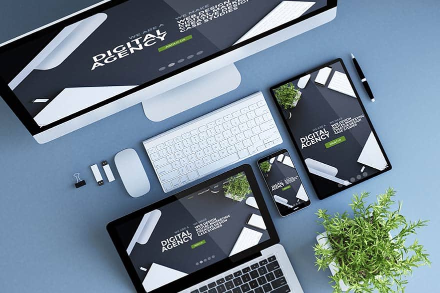 Responsive Webdesign: 7 Gründe warum eine Website mobilfähig sein sollte