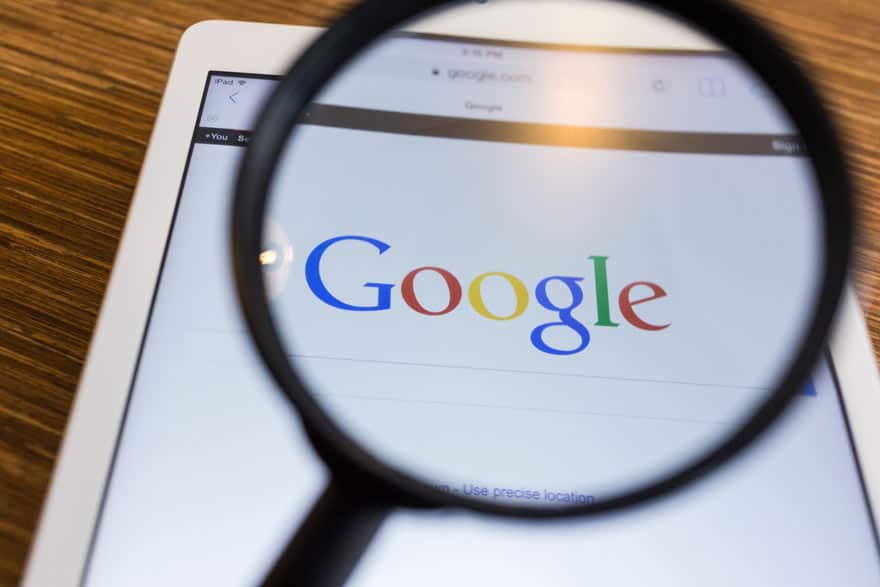 Wie kommt man bei Google auf die erste Seite?