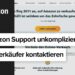 Amazon Support unkompliziert kontaktieren