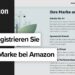 Tipps und Tricks: Wie Sie Ihre eingetragene Marke auf Amazon registrieren und worauf Sie achten müssen