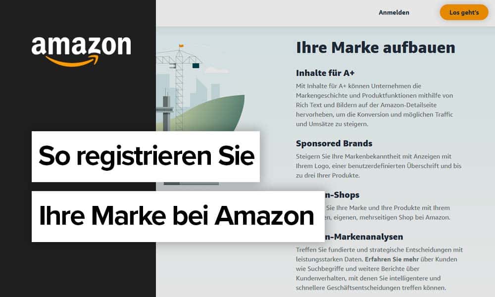 Tipps und Tricks: Wie Sie Ihre eingetragene Marke auf Amazon registrieren und worauf Sie achten müssen