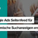 Google Ads Seitenfeed für dynamische Suchanzeigen erstellen