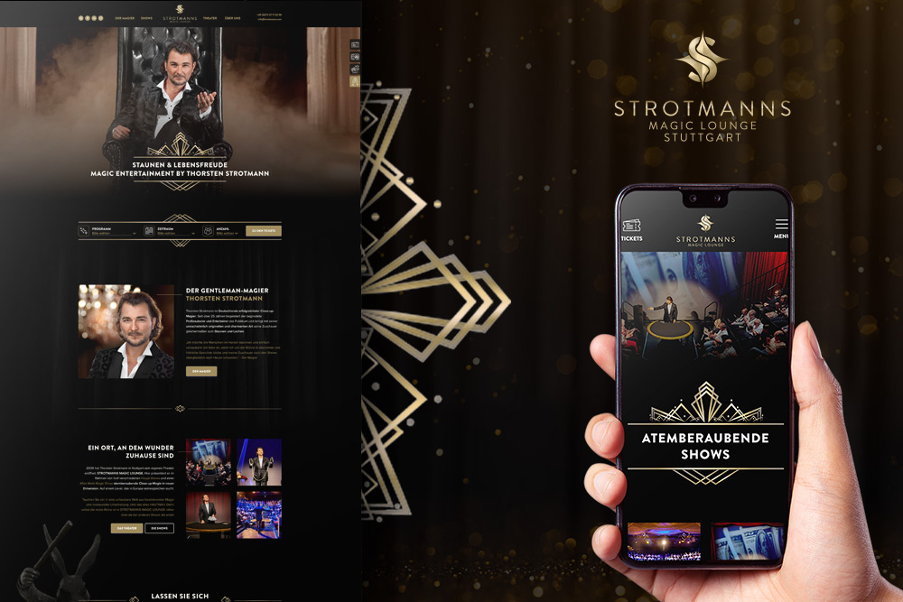 STROTMANNS Magic Lounge GmbH