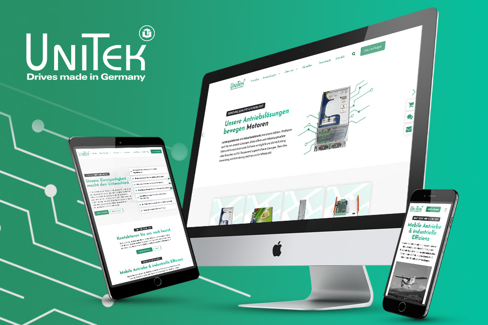 UniTek Industrie Elektronik GmbH